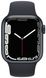 Смарт годинник Apple Watch S7 GPS 41 Midnight Alum Case Sp/B фото 2