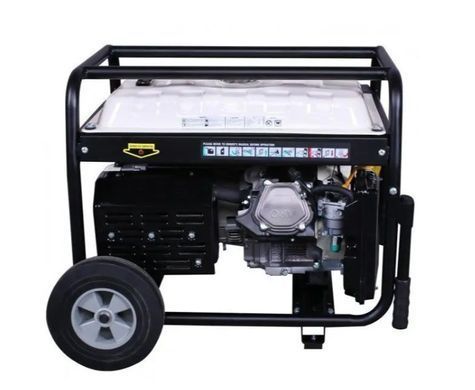 Генератор бензиновый Gucbir GJB9500E-3 (3фазы)