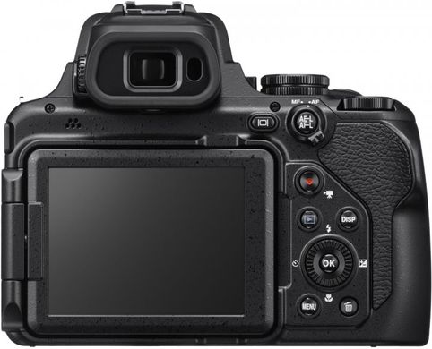 Фотоапарат Nikon Coolpix P1000 Black (VQA060EA)
