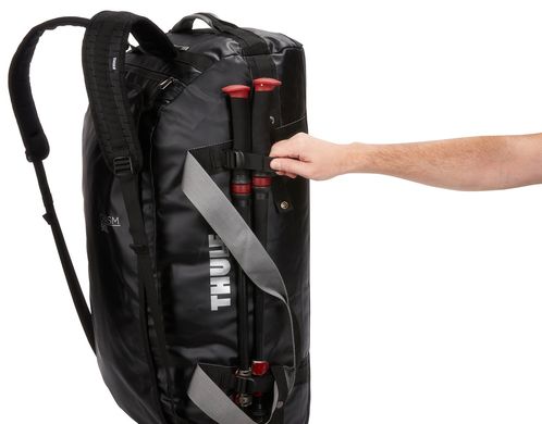 Дорожные сумки и рюкзаки Thule Chasm XL 130L TDSD-205 (Black)