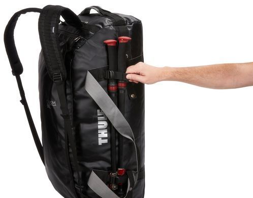 Дорожні сумки і рюкзаки Thule Chasm XL 130L TDSD-205 (Black)