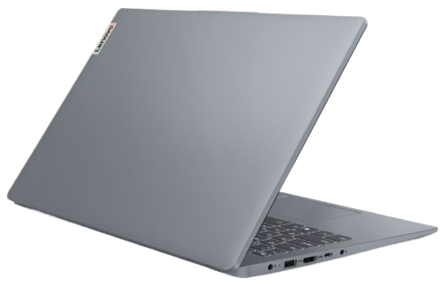 Ноутбук Lenovo IdeaPad Slim 3 15IAN8 (82XB00ADRA) Arctic Grey