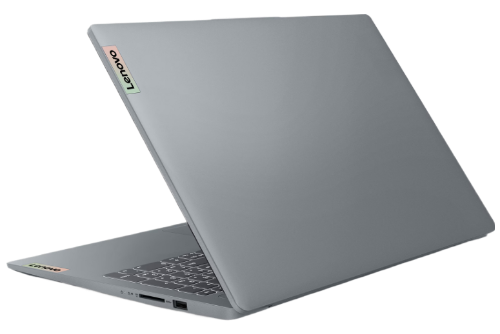 Ноутбук Lenovo IdeaPad Slim 3 15IAN8 (82XB00ADRA) Arctic Grey