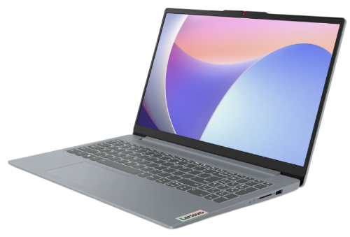 Ноутбук Lenovo IdeaPad Slim 3 15IAN8 (82XB00ADRA) Arctic Grey