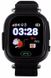 Дитячий годинник з GPS трекером TD-02 (Q100) Black фото 1