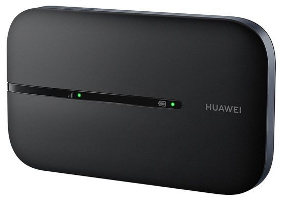Мобільний WiFi роутер Huawei E5576-320 3G/4G Wi-Fi Mobile Router Black