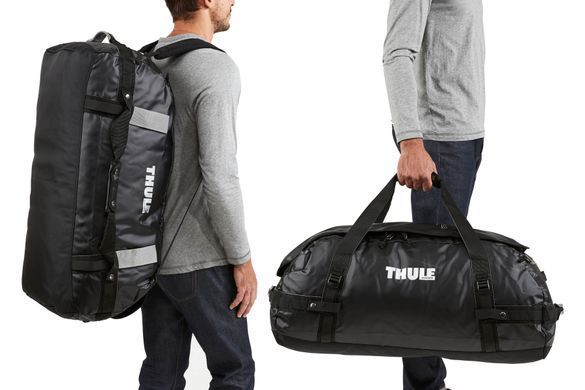 Дорожні сумки і рюкзаки Thule Chasm XL 130L TDSD-205 (Black)