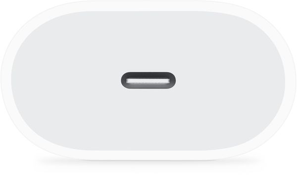 Мережевий зарядний пристрій Apple 20W USB-C Power Adapter