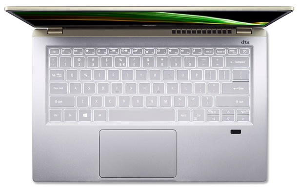 Ноутбук Acer Swift X SFX14-41G-R230 (NX.AU3EU.004)