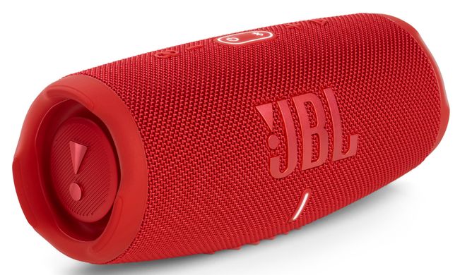 Портативная акустика JBL Charge 5 Красный (JBLCHARGE5RED)