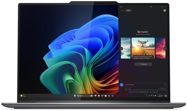 Ноутбук Lenovo ThinkPad X9-14 Gen 1 (21QA001CRA) Grey