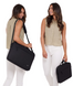 Сумка Case Logic Invigo Eco Attache 15.6" INVIA-116 Black фото 4