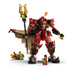 Конструктор LEGO Ninjago Робот Огненного Рыцаря фото 4