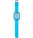 Смарт-годинник для дітей AmiGo GO007 FLEXI GPS Blue  фото 7