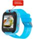 Смарт-часы для детей AmiGo GO007 FLEXI GPS Blue фото 3