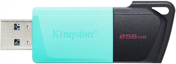 Флеш-накопичувач Kingston DT Exodia M 256GB USB 3.2 Teal