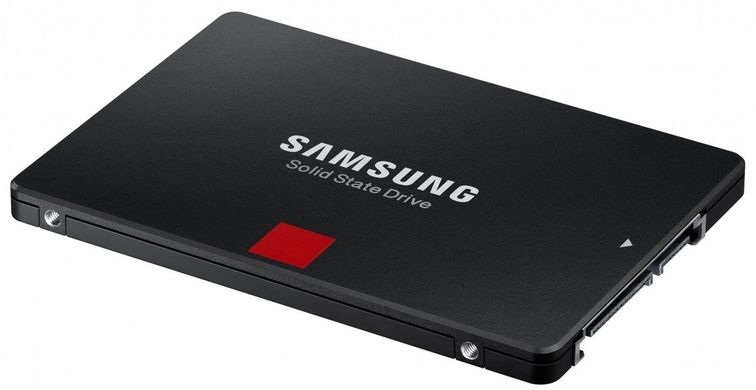 SSD накопитель Samsung 860 PRO 1TB SATAIII MLC (MZ-76P1T0BW)