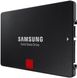 SSD накопитель Samsung 860 PRO 1TB SATAIII MLC (MZ-76P1T0BW) фото 2