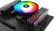 Вентилятор ID-Cooling Кулер проц. DK-03 Rainbow, Intel/AMD, 4-pin фото 7