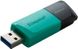 Флеш-накопитель Kingston DT Exodia M 256GB USB 3.2 Teal фото 4