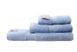 Рушник банний SOHO 50*90 бавовна 100% Abba Blue фото 1