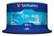 Диск Verbatim CD-R 700Mb 52x Cake 50 Extra (43351) фото 2