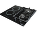 Варочная поверхность Ventolux HG622 B9G CS I (BK) фото 3