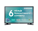 Телевізор Samsung UE32T4500AUXUA фото 1