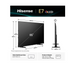 Телевізор Hisense 85E7Q фото 7