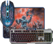 Клавіатура Defender (52013)Killing Storm MKP-013L фото 1