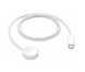 Беспроводное зарядное устройство для Apple Watch Magnetic Fast Charger USB-C 1m White (MLWJ3, MT0H3) фото 1
