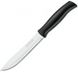 Нож Tramontina ATHUS black д/мяса 178мм инд.блистер (23083/107) фото 1