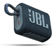 Портативная акустика JBL Go 3 Blue (JBLgO3BLU) фото 3