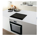 Варильна поверхня електрична Cata Giga 600 Black фото 3