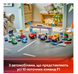 Конструктор LEGO DUPLO Town Автомобили для гонки и пилоты команд Формулы-1 фото 6