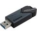 Флеш-пам'ять USB Kingston DT Exodia Onyx 256GB USB 3.2 Black (DTXON/256GB) фото 2