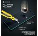Защитное стекло MakeFuture Xiaomi Redmi 10C FC FG черное фото 3