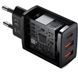 Зарядное устройство для Baseus Compact QC 2U+C 30W (CCXJ-E01)черный фото 4