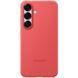 Панель Samsung Silicone Cover для Samsung Galaxy S25 Plus (EF-PS936CREGWW) Red фото 3
