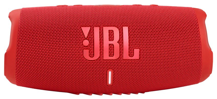 Портативна акустика JBL Charge 5 Червоний (JBLCHARGE5RED)