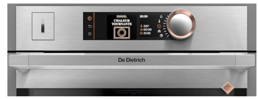 Духова шафа De Dietrich DKR7580G
