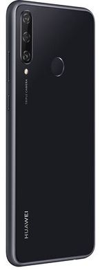 Смартфон Huawei Y6p 3/64GB (midnight black)