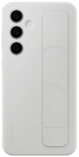 Чохол Samsung S24 FE Standing Grip Case Gray (EF-GS721CJEGWW)