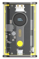 Портативное зарядное устройство BYZ W90 - 20000 mAh TYPE-C PD (Yellow)