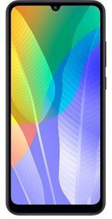 Смартфон Huawei Y6p 3/64GB (midnight black)