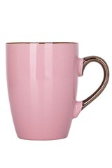 Чашка Limited Edition ROYAL 330 мл /розовая (JH1471-1)