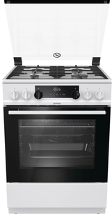 Плита комбінована Gorenje K 634 WF