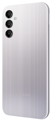 Смартфон Samsung SM-A145F Galaxy A14 LTE 4/128Gb ZSV (silver)