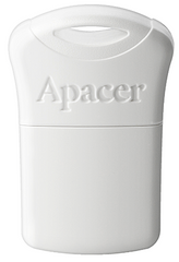 Flash Drive Apacer AH116 16GB (AP16GAH116W-1) White