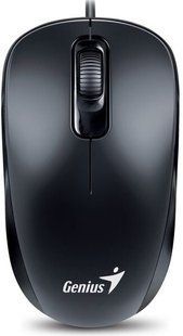 Миша Genius DX-110 Чорний